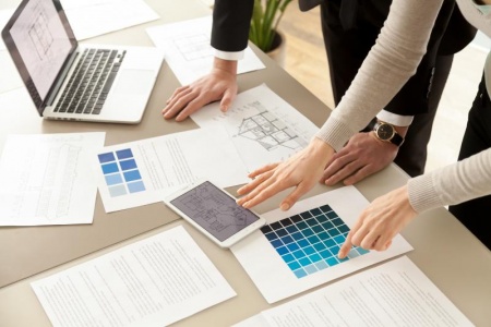 Les plans 3D révolutionnent l'aménagement de bureaux dans la Somme